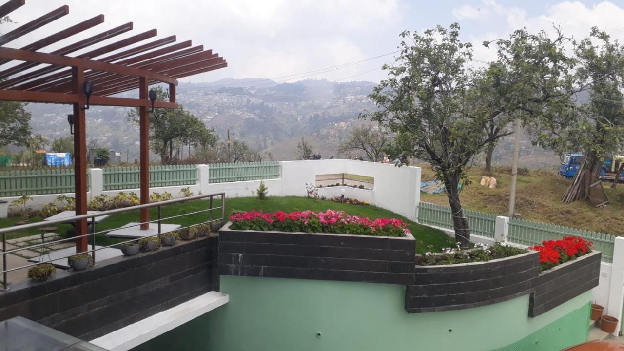 Salora Kodai Kodaikanal Buitenkant foto