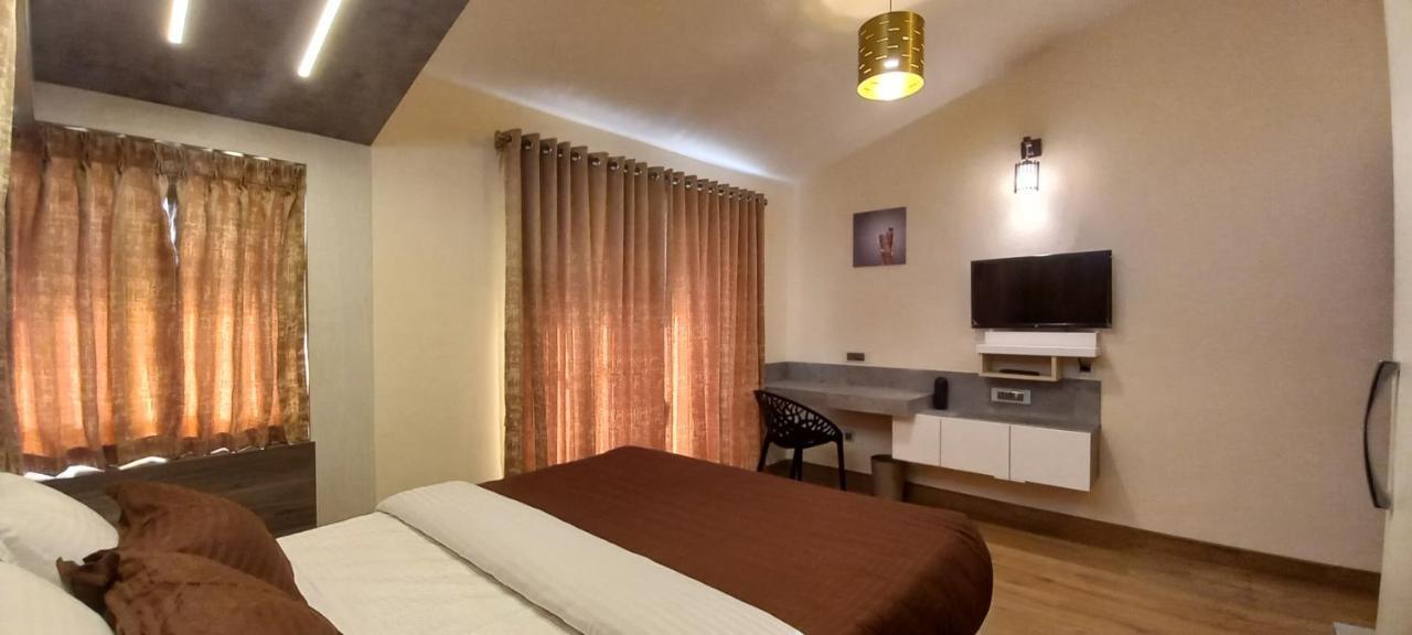 Salora Kodai Kodaikanal Buitenkant foto