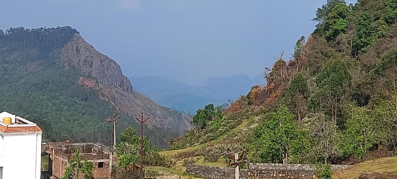 Salora Kodai Kodaikanal Buitenkant foto