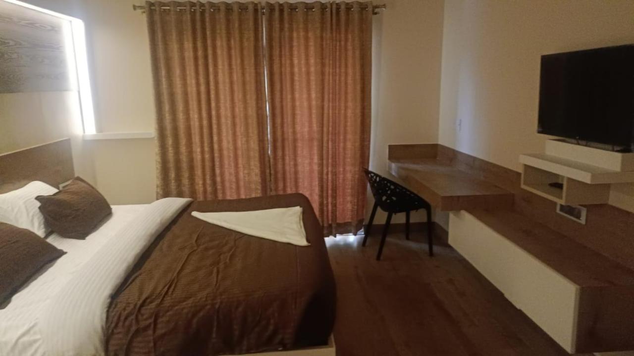 Salora Kodai Kodaikanal Buitenkant foto