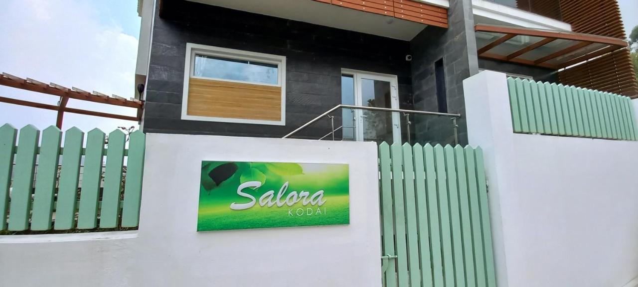 Salora Kodai Kodaikanal Buitenkant foto