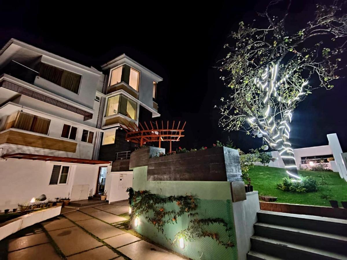 Salora Kodai Kodaikanal Buitenkant foto