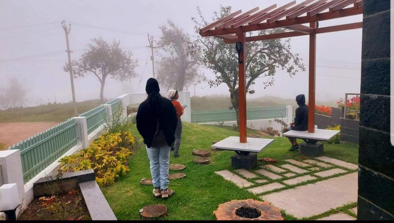 Salora Kodai Kodaikanal Buitenkant foto