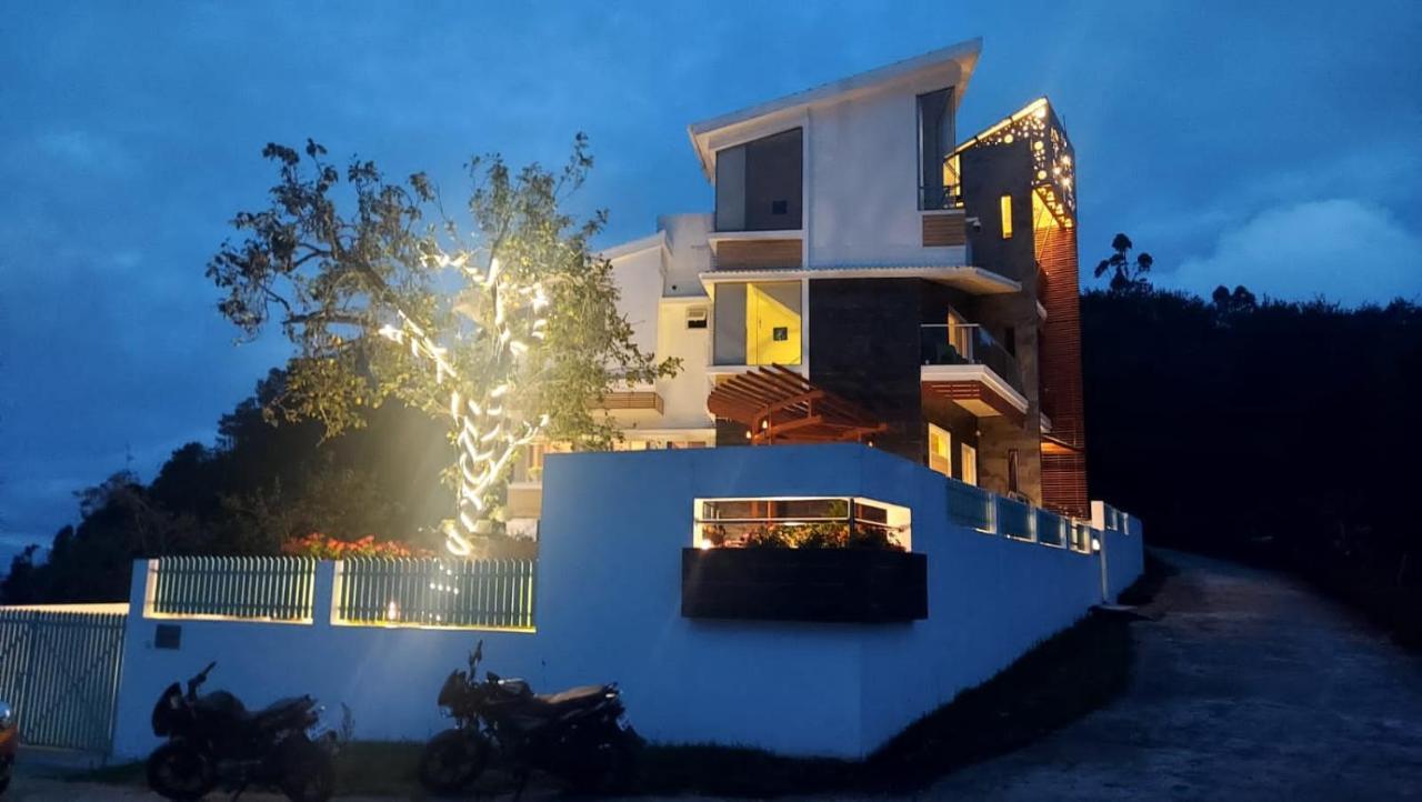 Salora Kodai Kodaikanal Buitenkant foto