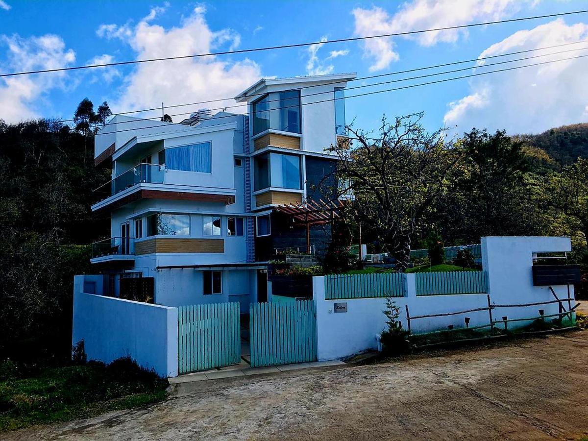 Salora Kodai Kodaikanal Buitenkant foto